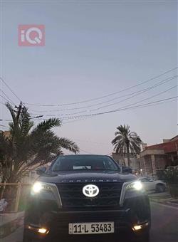 تۆیۆتا فۆرچێنەر